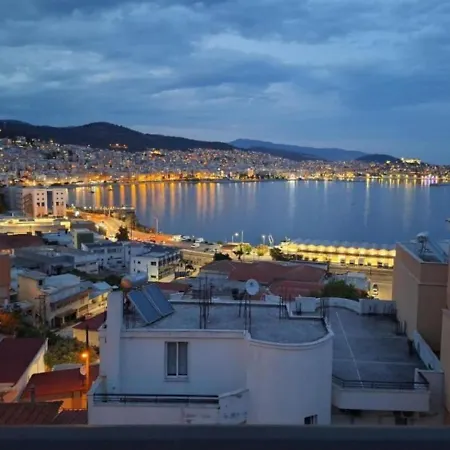 Kouros Kalamitsa Apartmán