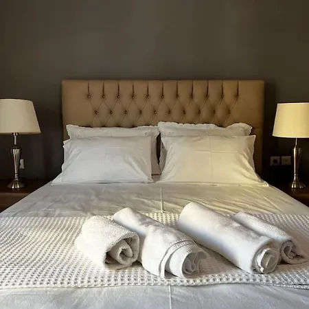 Kouros Kalamitsa Apartmán