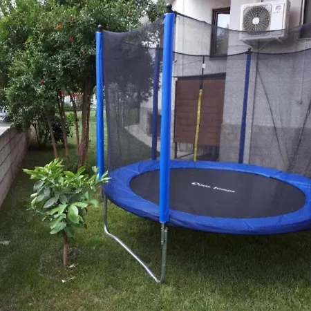 Kouros Kalamitsa Apartmán *