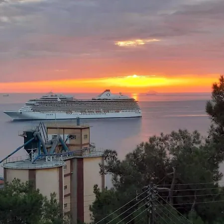 Kouros Kalamitsa Apartmán