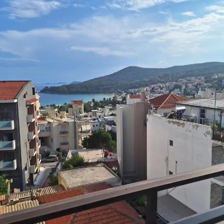 Apartmán Kouros Kalamitsa Kavala