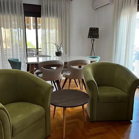 Kouros Kalamitsa Apartmán