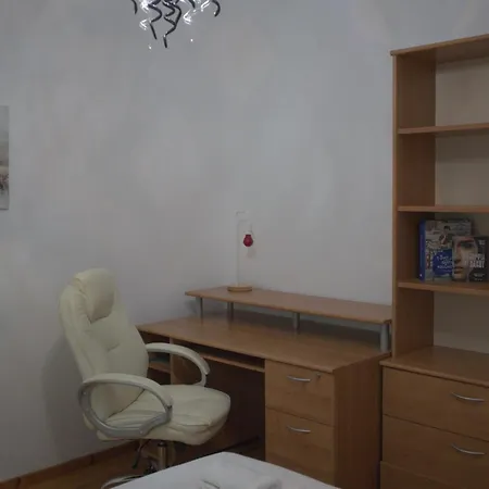 Apartmán Kouros Kalamitsa *