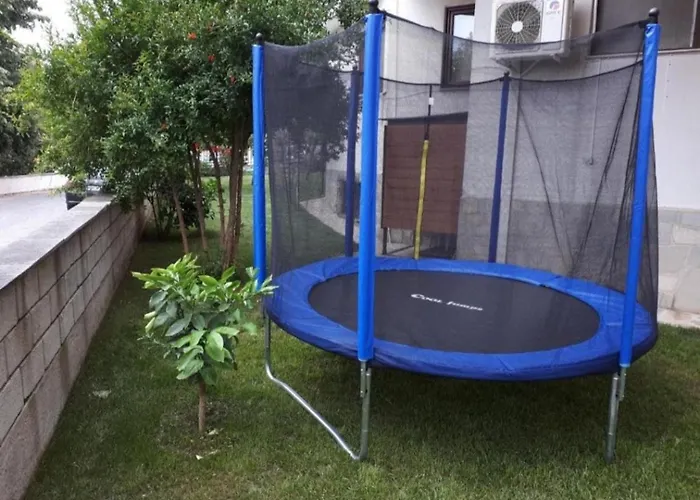Kouros Kalamitsa Apartament *