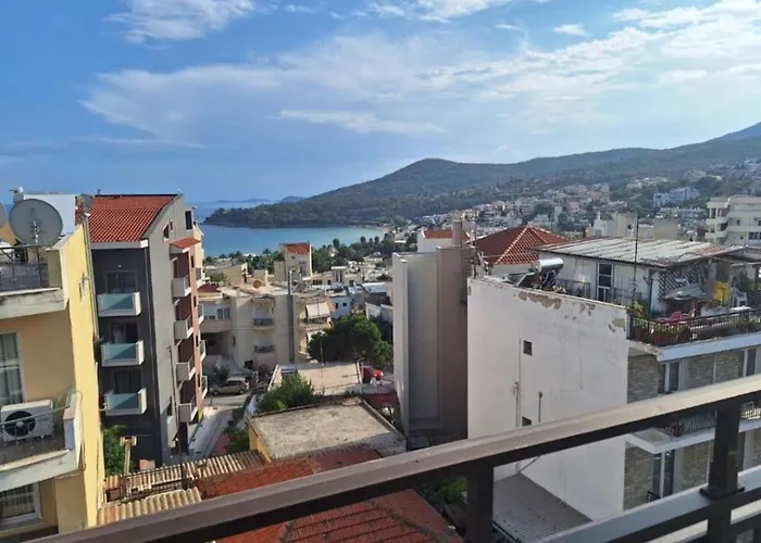 Apartament Kouros Kalamitsa Kavala