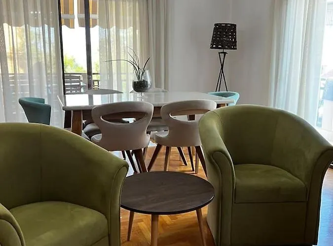 Kouros Kalamitsa Apartament