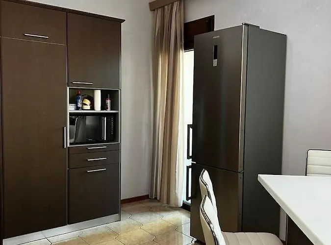 Kouros Kalamitsa Apartament *