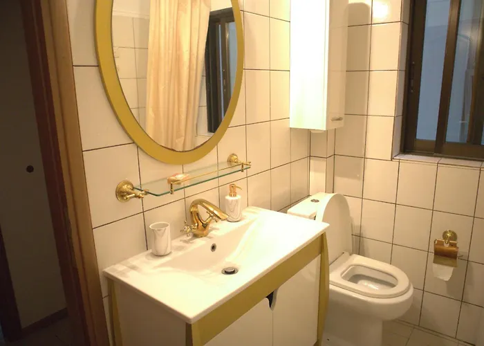 Kouros Kalamitsa Apartament Kavala