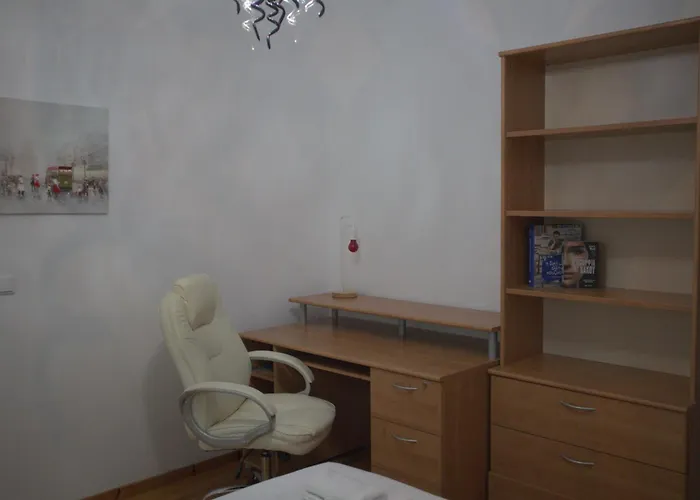Apartament Kouros Kalamitsa *