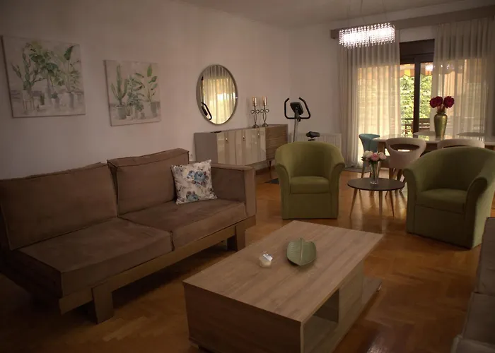 Kouros Kalamitsa Apartament Kavala