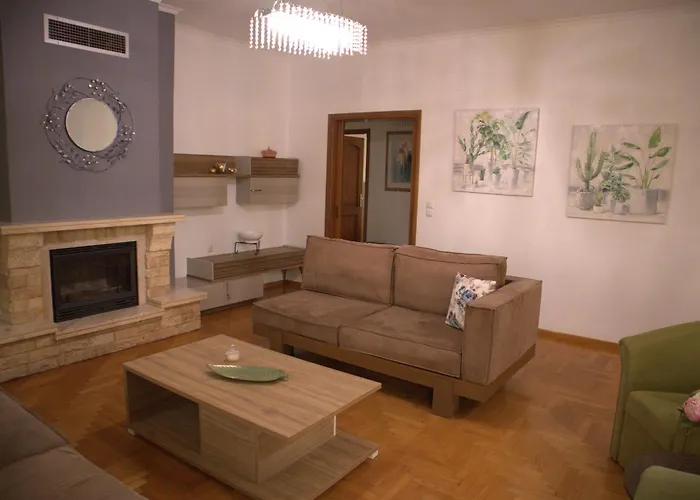 Apartament Kouros Kalamitsa