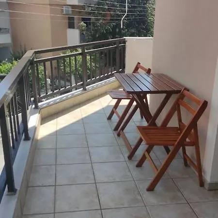 Apartment Kouros Kalamitsa Kavala