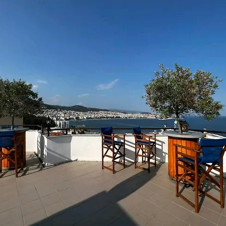 Apartment Kouros Kalamitsa *
