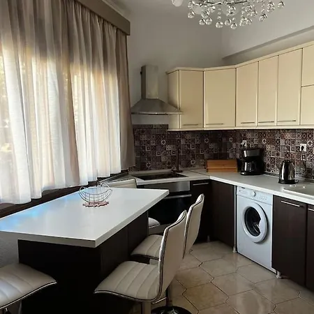 Apartment Kouros Kalamitsa Kavala