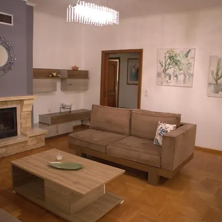 Apartment Kouros Kalamitsa